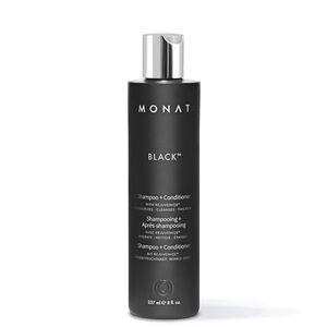 Monat Black Shampoo + Conditioner